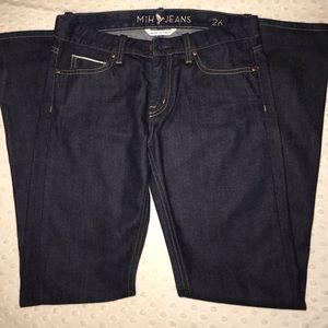 MiH Breathless size 26 jeans